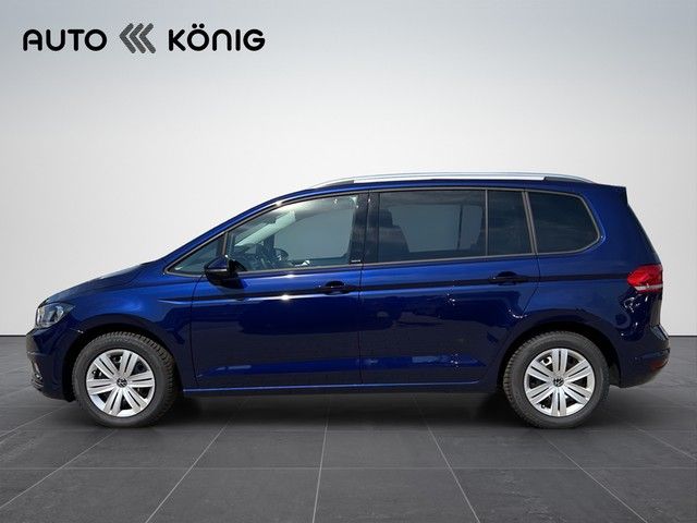 Fahrzeugabbildung Volkswagen Touran Comfortline 2.0 TDI 110 kW *Rückfahrkamer