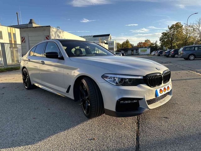 BMW 540i M Performance