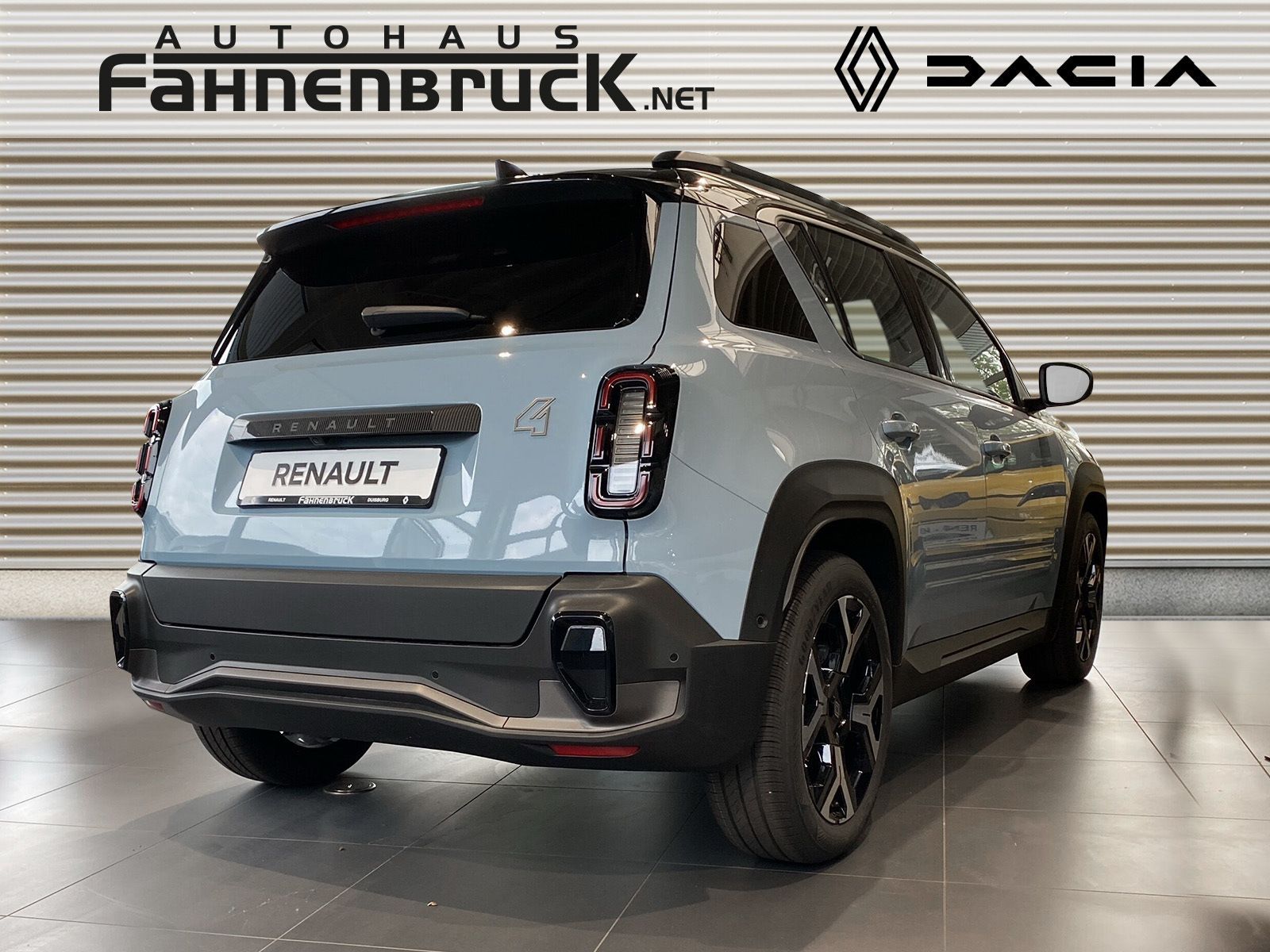Renault R 4 - Bild 5