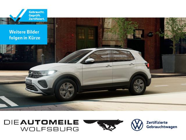 Volkswagen T-Cross 1.0 TSI OPF Life
