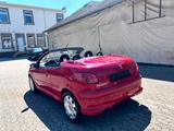 Peugeot 206 Cabriolet CC Filou - Peugeot 206: Rot
