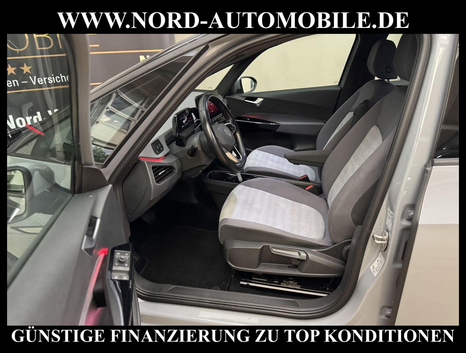 Volkswagen ID.3 Pro Performance Life CCS*Wärmepumpe/ACC, миниатюра 16