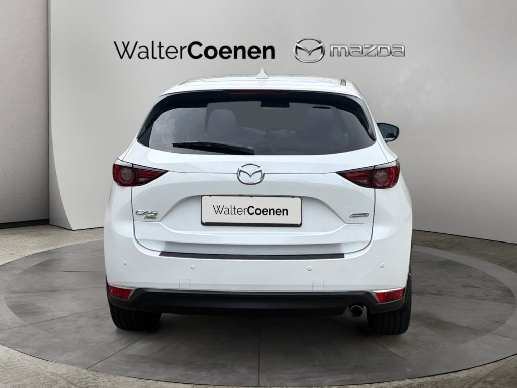 MAZDA CX-5 SKYACTIV-D 184 AWD SCR Sports-Line MAZDA CX-5 SKYACTIV-D 184 AWD SCR Sports-Line