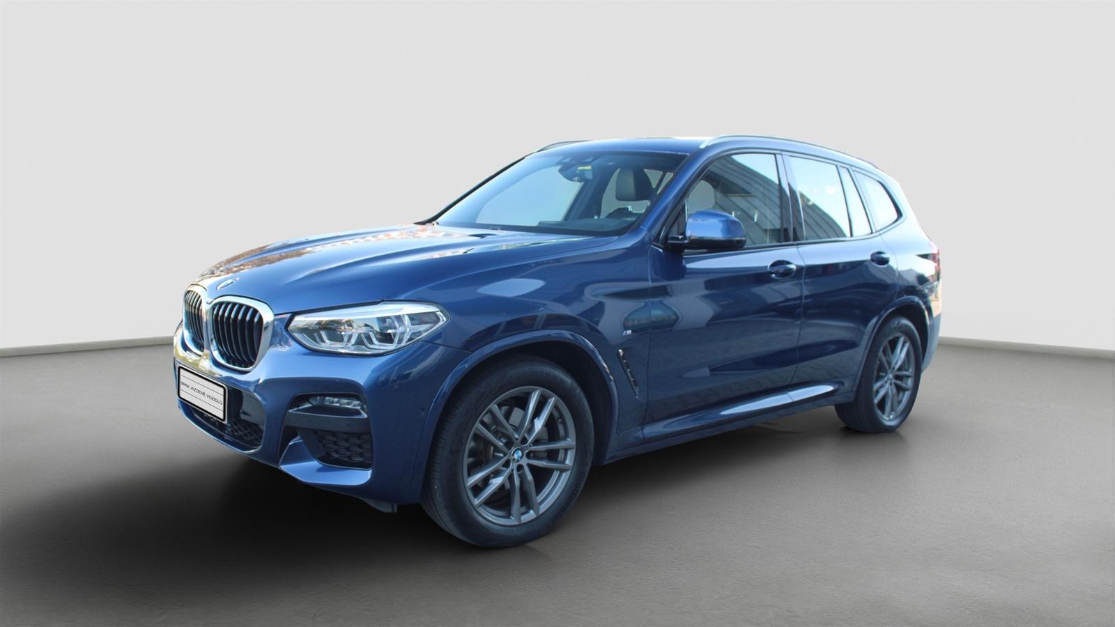 BMW X3 xDrive20d