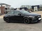 Mercedes-Benz CLA 200 d AMG  - Mercedes-Benz CLA 200 mit Diesel-Antrieb