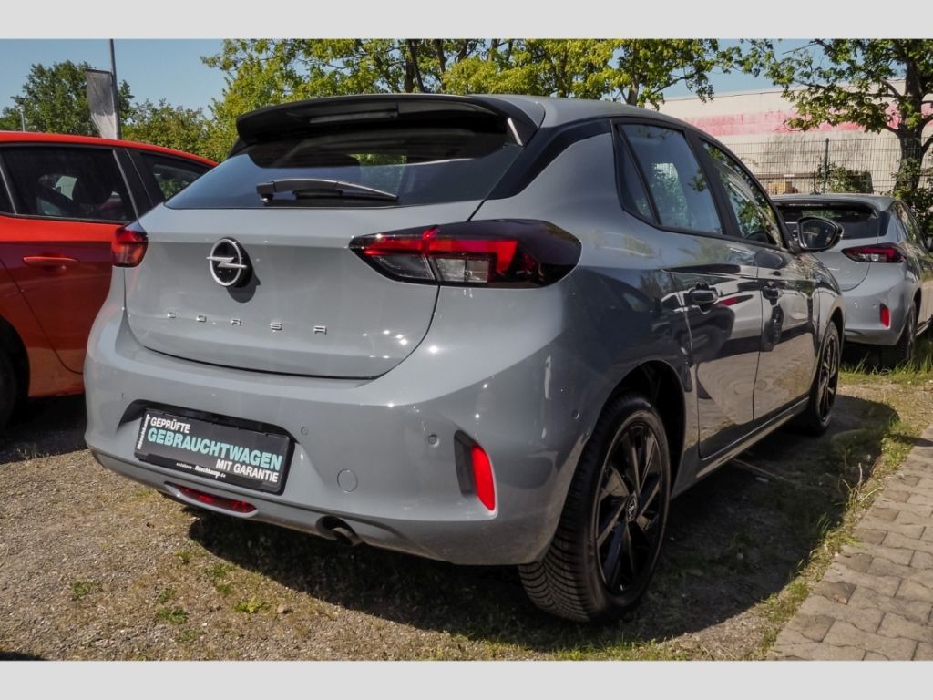 Opel Corsa — fotografia 3