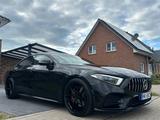 Mercedes-Benz CLS 350 d 4MATIC Schiebedach Virtual Cockpit  - gebrauchte Mercedes-Benz CLS 350 aus dem Jahr 2018