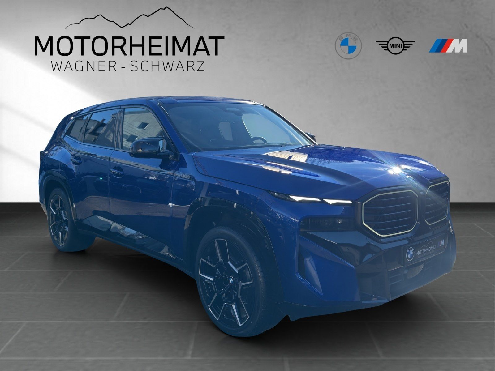 BMW XM - Bild 4