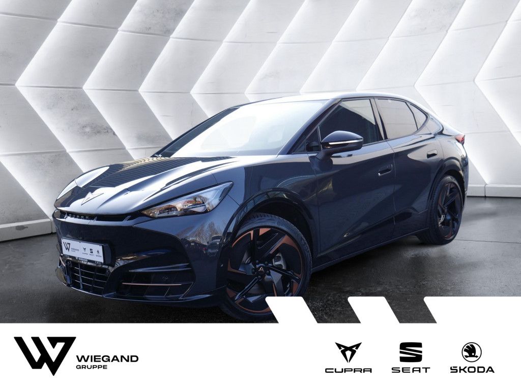 Cupra Tavascan