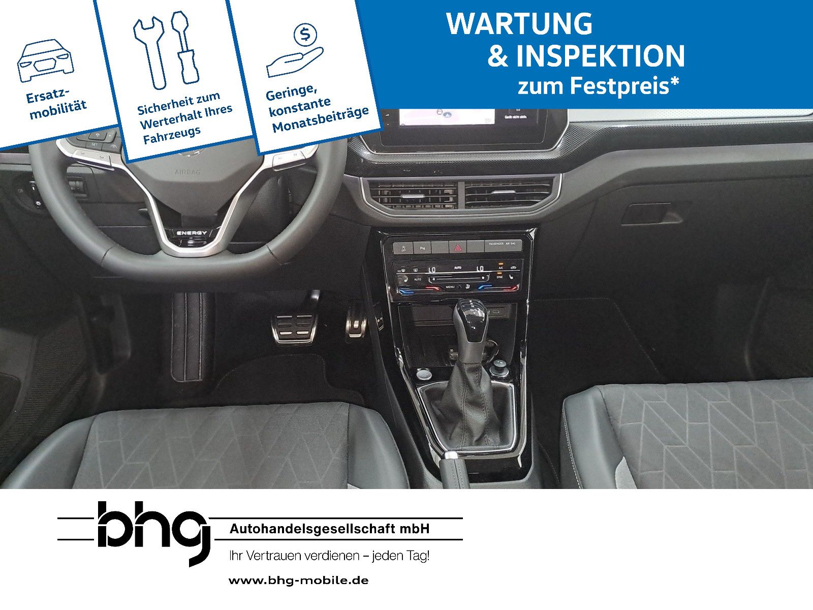 Volkswagen T-Cross - Bild 9