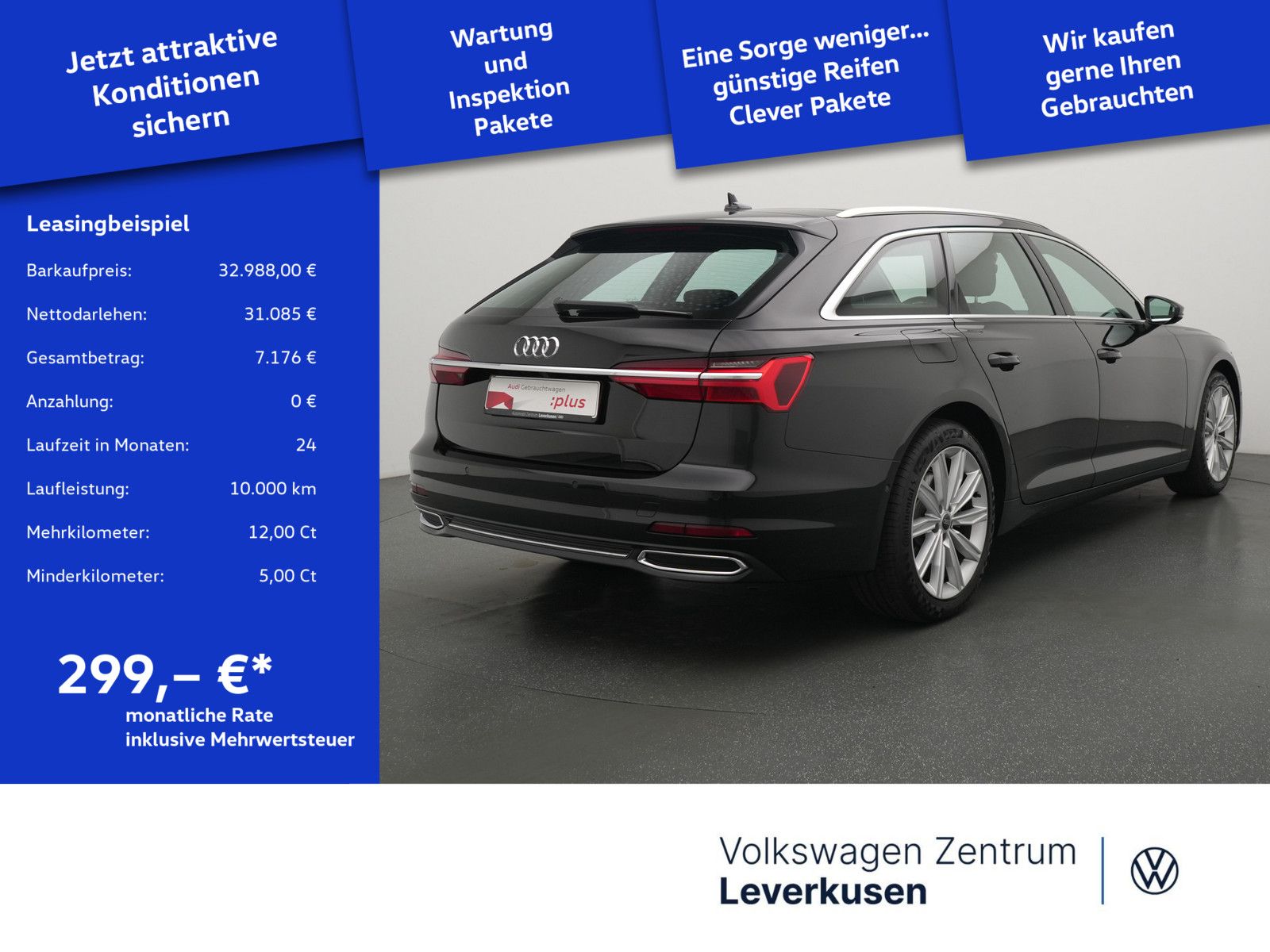 Audi A6 - Bild 2