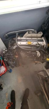 Opel opel speedster  z20let - Opel Speedster
