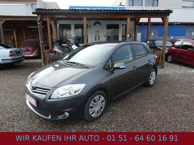 Toyota Auris 1,4-l-D-4D Life #2.HAND#HU 5.2026#ISOFIX#1