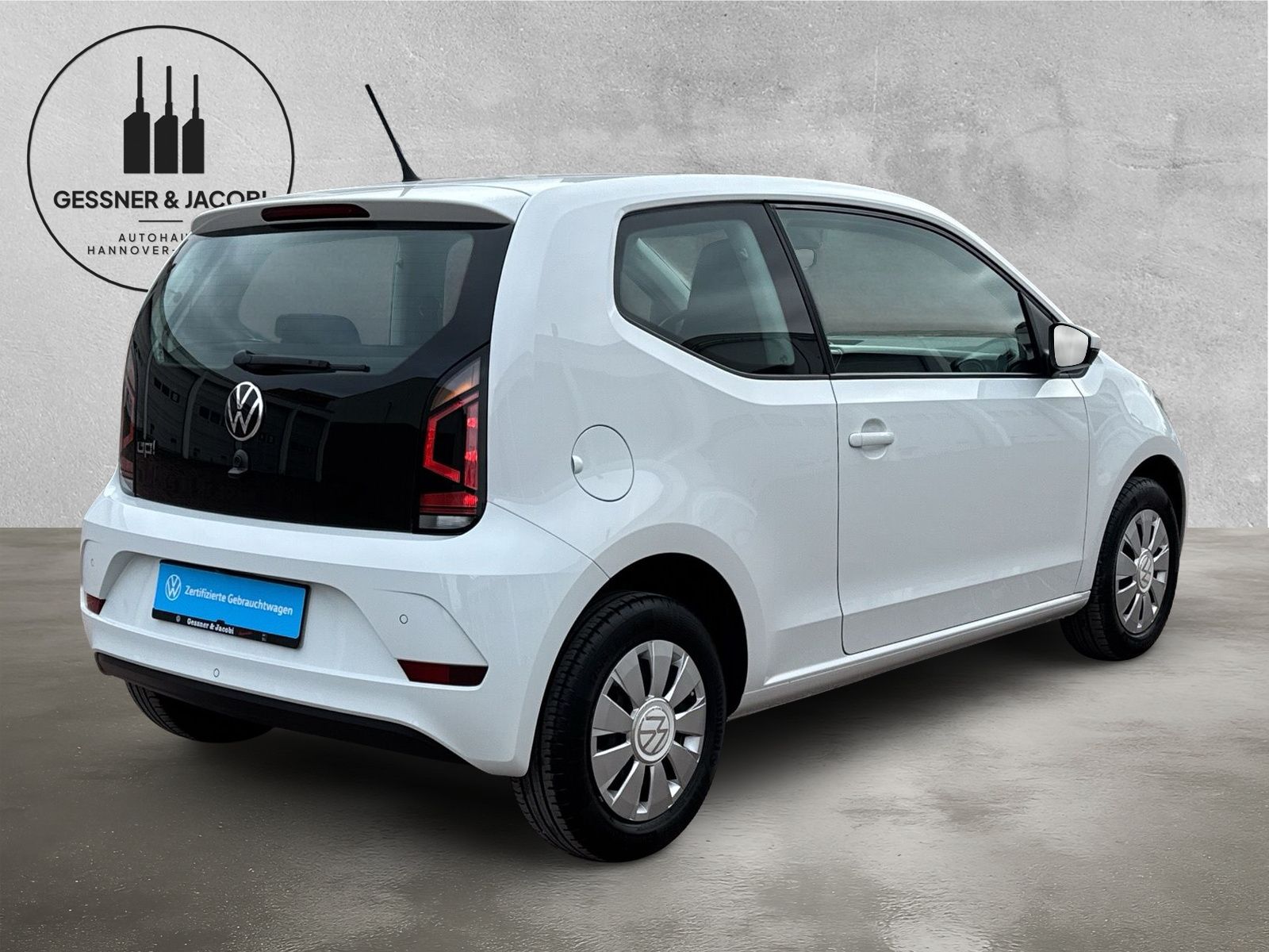 Fahrzeugabbildung Volkswagen up! 1.0 move SHZ RFK