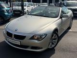 BMW 630 i Cabrio *2 Hand,Scheckheft bei BMW* - BMW 630: 630i