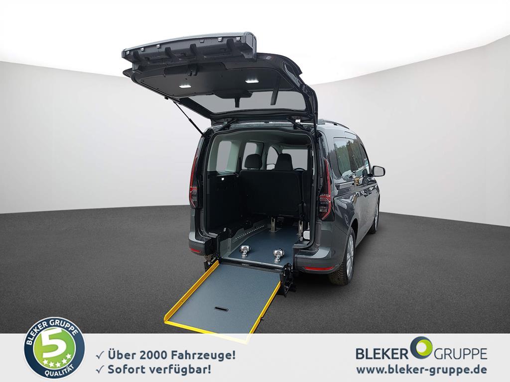 Volkswagen Caddy VW Caddy Life 1,5 TSI DSG Rollstuhlumbau