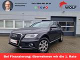 Audi Q5 Quattro 2.0TFSI *Leder+PDC - Audi Q5: TFSI