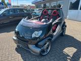 Smart Crossblade - - Smart Crossblade Gebrauchtwagen