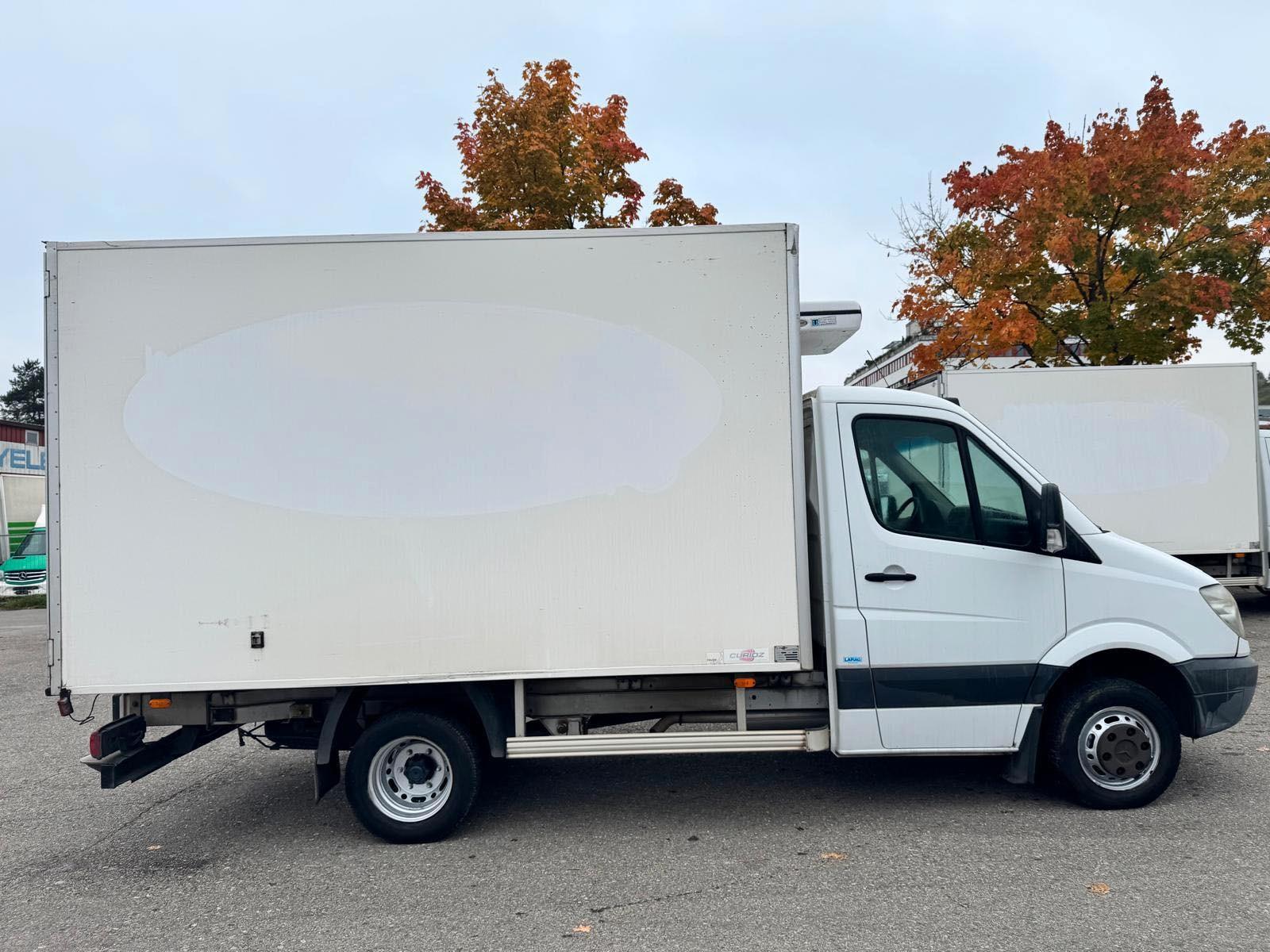 Mercedes-Benz Sprinter 513 516  Gesamtgewicht 3,5  Ton