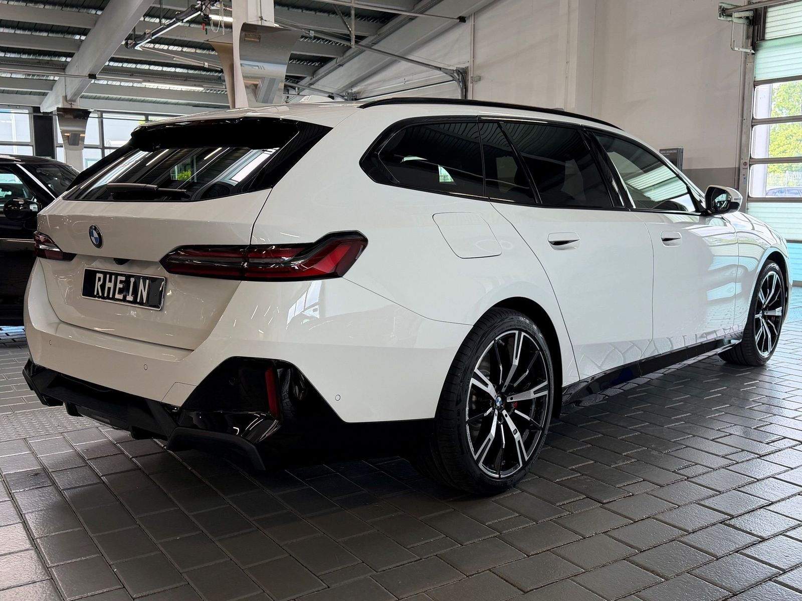 BMW 520 - Bild 3