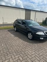 Skoda Octavia 1.9 Diesel Automatikgetriebe - Skoda Octavia aus 2008: 1.9