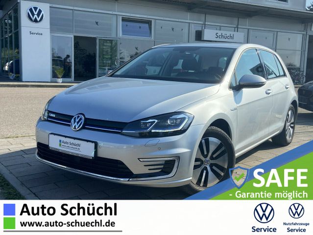 Volkswagen Golf e-GOLF COMFORTLINE WÄRMEPUMPE+NAVI+LED+CCS