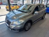 Suzuki SX 4 S-Cross Comfort 1.6 DDiS CC SHZ Scheckheft  - Suzuki SX4 mit Diesel-Antrieb