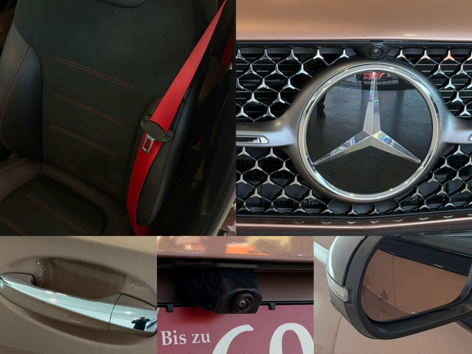 Mercedes-Benz A-Class Lim. Mild-Hybrid AMG-Line PANO MBUX 360°, миниатюра 13