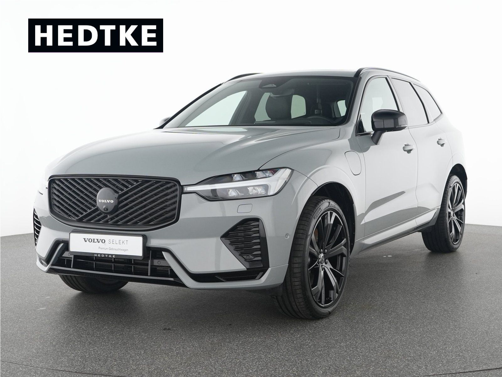 Volvo XC60 T8 AWD Plus Black Edition AHK*HUD*GSHD*360°