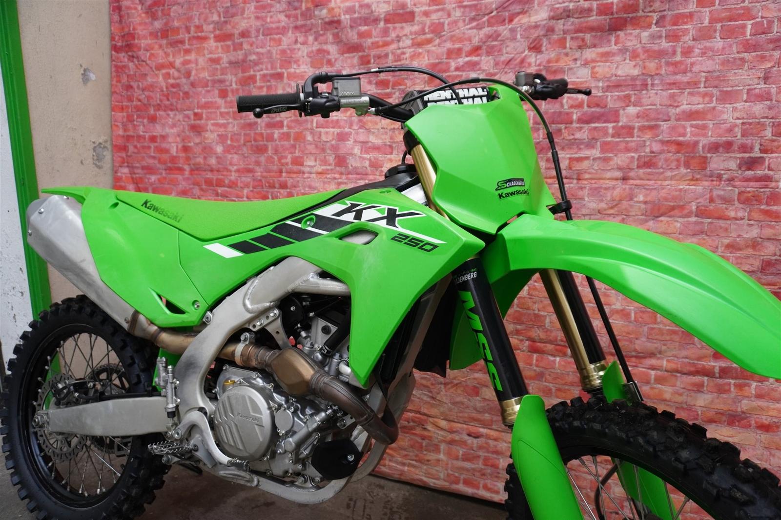 Kawasaki KX 250