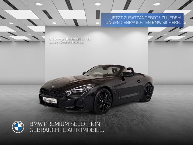 BMW Z4 M40i Harman/K LiveCockpitProf Head-Up PDC