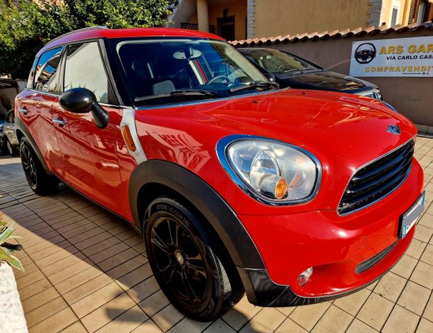 MINI Mini Cooper Countryman Mini 1.6 One Countryman