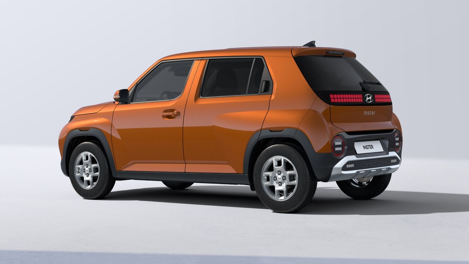 Hyundai INSTER - Bild 3