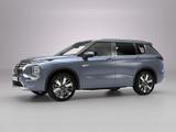 Mitsubishi Outlander Plug-in-Hybrid TOP MJ25 LED PANO 360° - Mitsubishi Outlander Neuwagen in Berlin