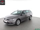 Volkswagen Golf VII Variant 1.6 TDI PARKLENKASSIST,STANDHZ - Volkswagen Golf mit Benzin-Antrieb: 1.6