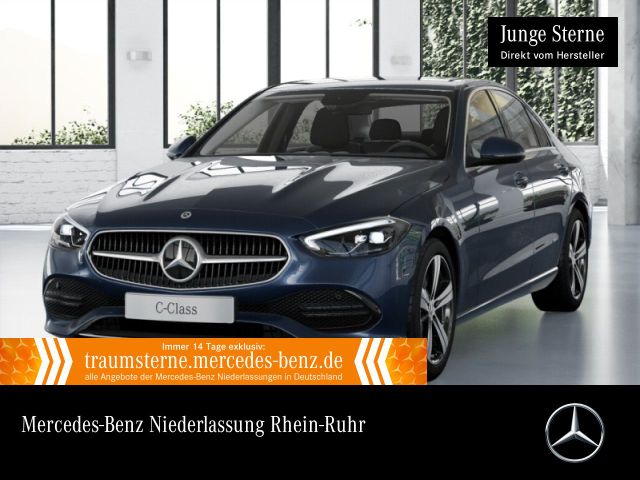 MERCEDES-BENZ C 180 Avantgarde Advanced "18/Totw/LED/RüKam/