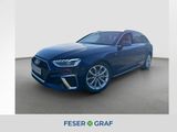 Audi A4 Avant 40 TFSI S-Line MatrixLED Navi Pano. 18" - Audi A4: 18 TFSI