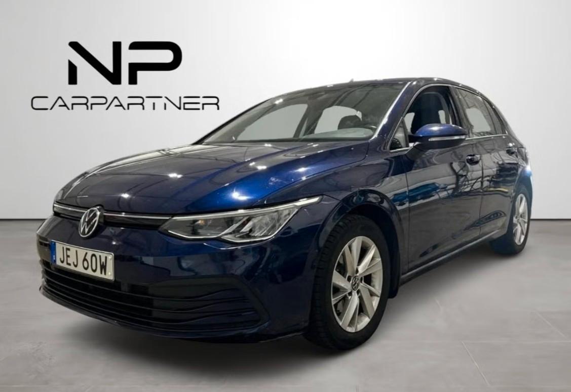 Volkswagen Golf 1.5 TGI DSG CNG Metan ( Netto 13.500 Euro )