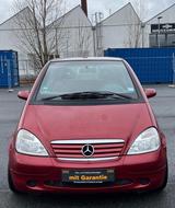 Mercedes-Benz A 160 ELEGANCE - gebrauchte Mercedes-Benz A 160 aus dem Jahr 2000