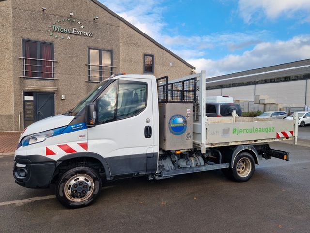 Iveco Daily 35C14N 3,0i CNG GAZ Hi-Matic, KLIMA, CAM