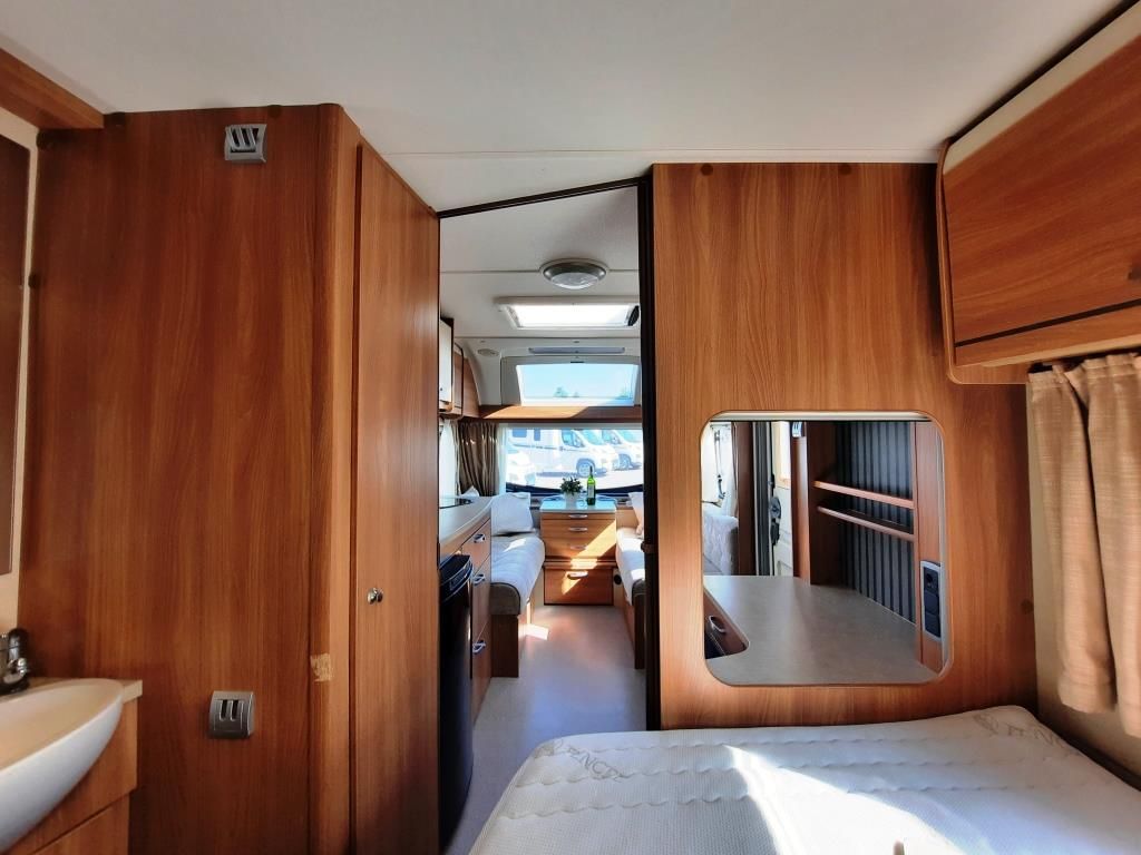 Fahrzeugabbildung Sprite Alpine Sport 470 CF Mover/Autark/Skyroof/Face2Fa