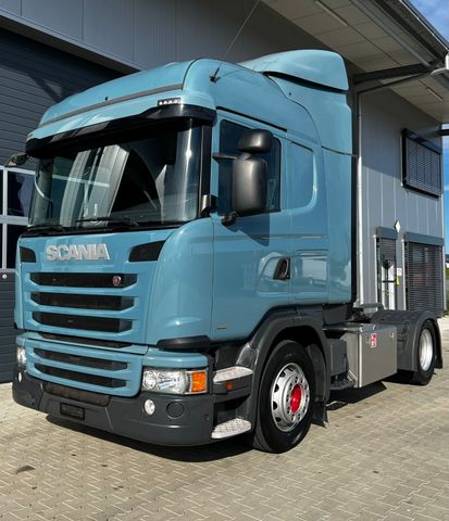 Scania G410 4x2, ADR, E6, Retarder, Highline, 1. Hand