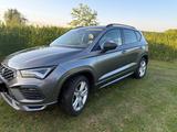 Seat Ateca 2.0 TDI 110kW FR 4Drive DSG FR