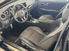 MERCEDES-BENZ C 250 Coupe CGI BlueEfficiency AMG Line