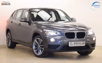 BMW X1 20i 184PS Automatik xDrive Sport Line Navi