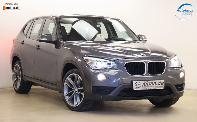 BMW X1 20i 184PS xDrive Automatik Sport Line Navi