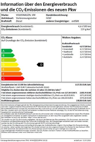 Volkswagen Golf - Bild 16