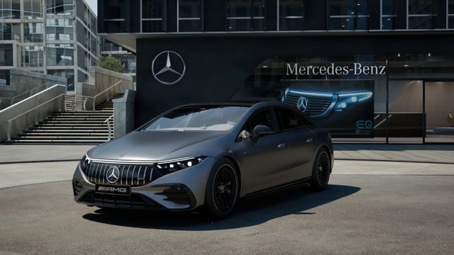 Mercedes-Benz EQS 53 4M+ Night/Head-Up/360°/21''