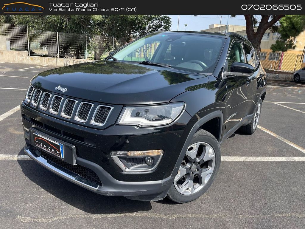 Image of Jeep Compass