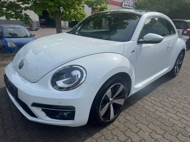 Volkswagen Beetle Lim. R Line Navi+Panorama+Leder+LED